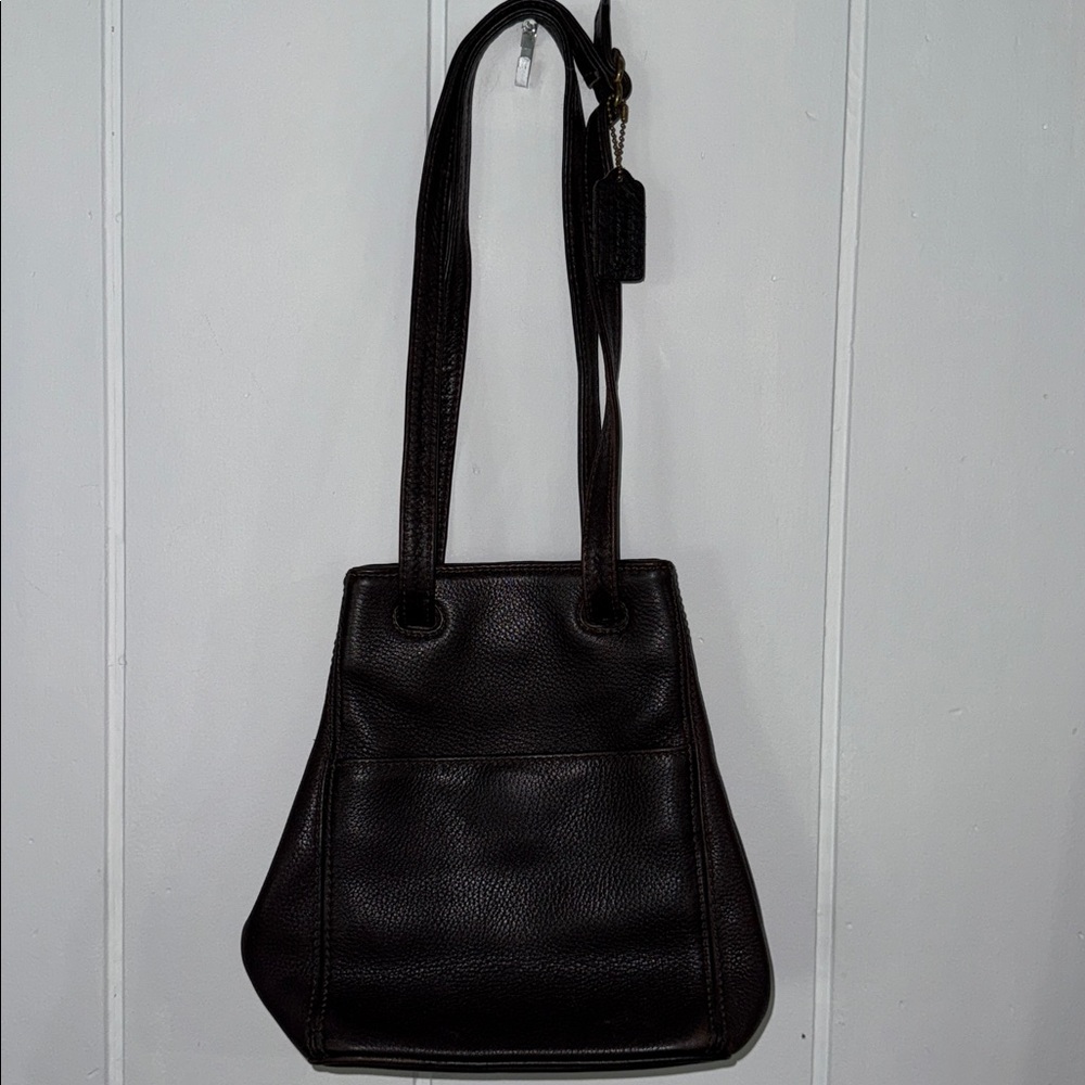 Coach vintage purse